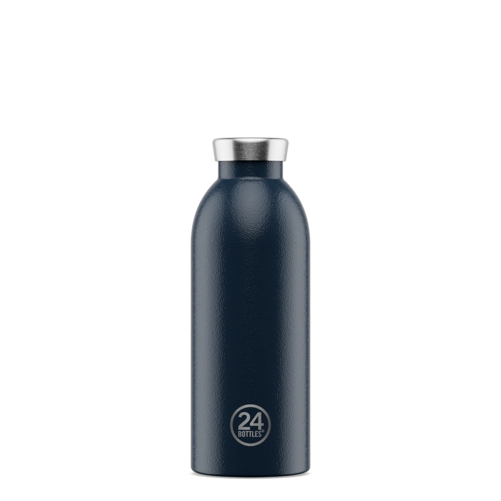 Clima Bottle 500 ml | Deep Blue | Isolerende drinkfles