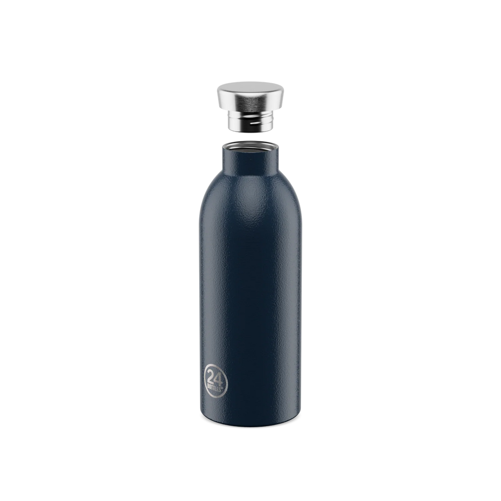 Clima Bottle 500 ml | Deep Blue | Isolerende drinkfles