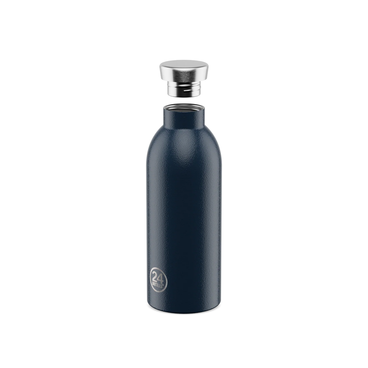 Clima Bottle 500 ml | Deep Blue | Isolerende drinkfles