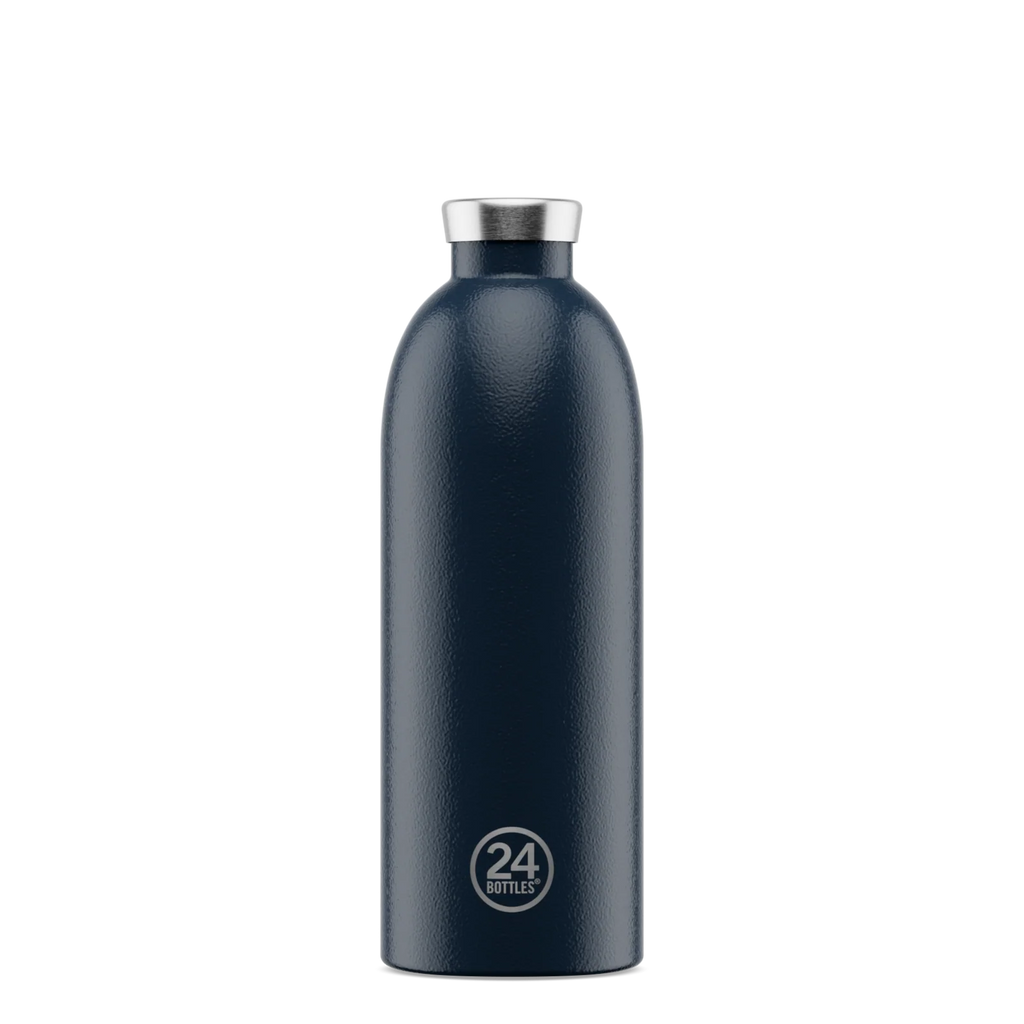 Clima Bottle 850 ml | Deep Blue | Isolerende drinkfles