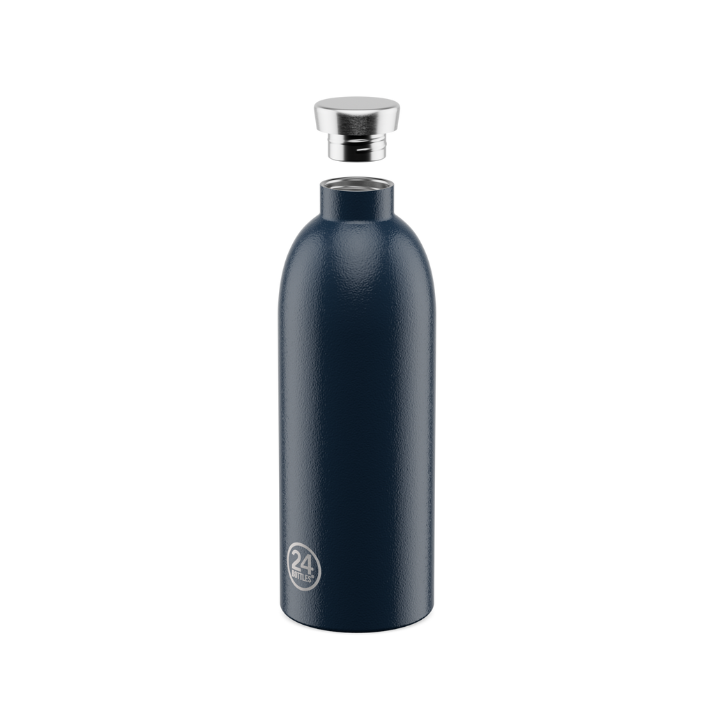 Clima Bottle 850 ml | Deep Blue | Isolerende drinkfles