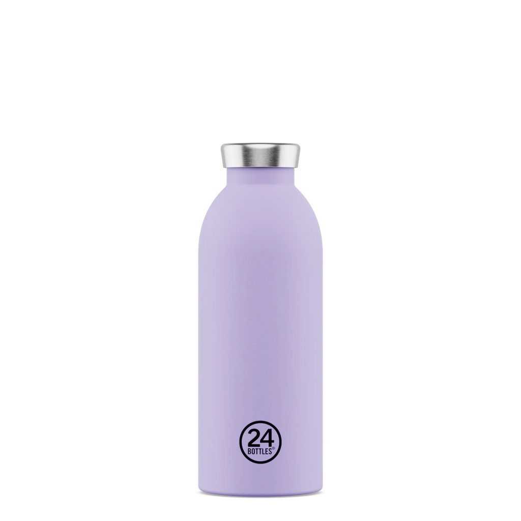 Clima Bottle 500 ml | Stone Erica | Isolerende drinkfles