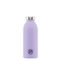 Clima Bottle 500 ml | Stone Erica | Isolerende drinkfles
