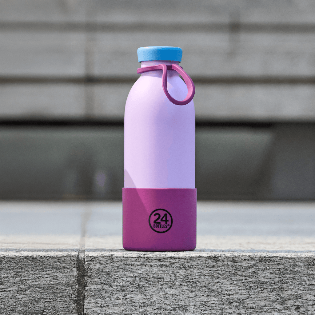 Clima Bottle 500 ml | Stone Erica | Isolerende drinkfles