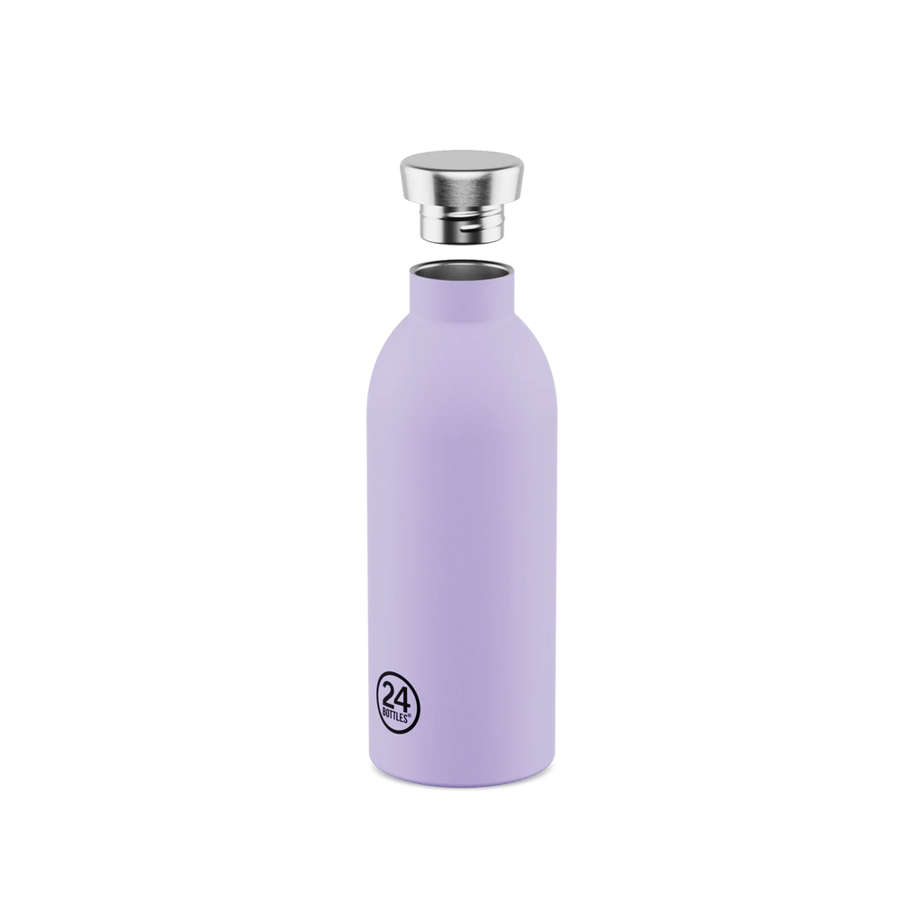 Clima Bottle 500 ml | Stone Erica | Isolerende drinkfles