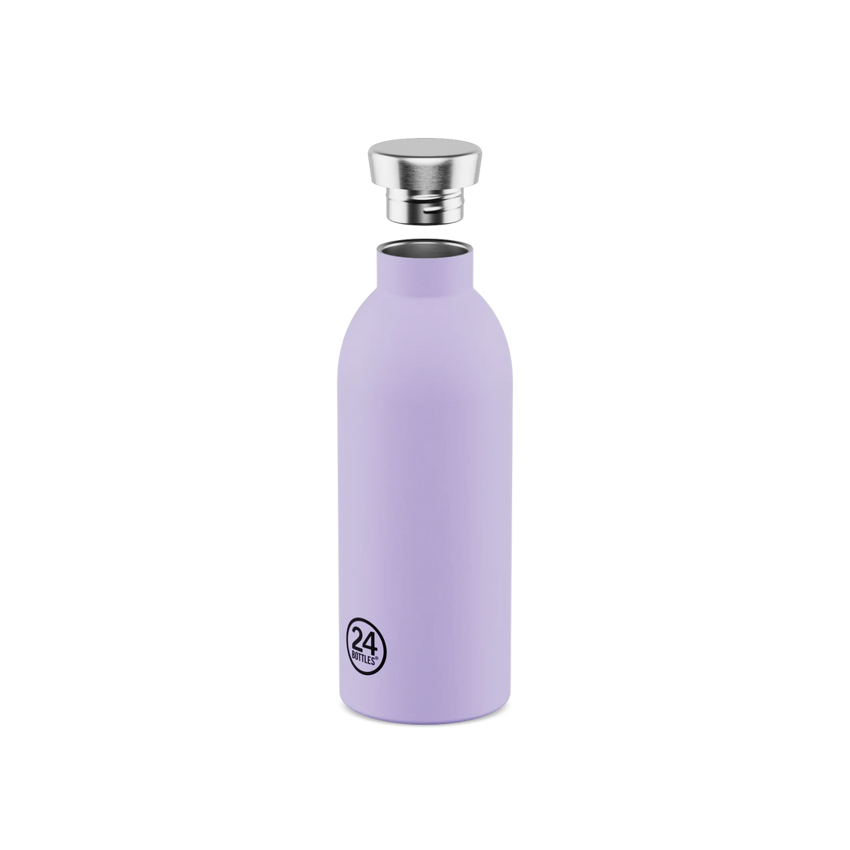 Clima Bottle 500 ml | Stone Erica | Isolerende drinkfles