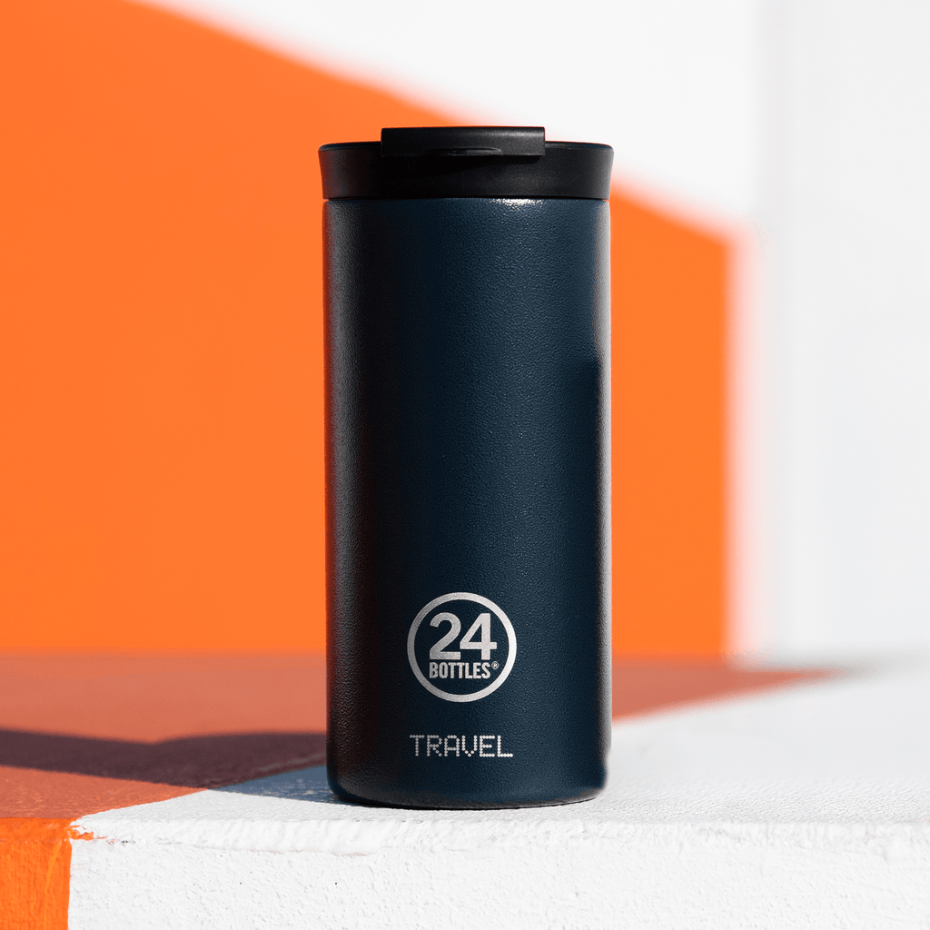 Thermosbeker 600ml | Deep Blue