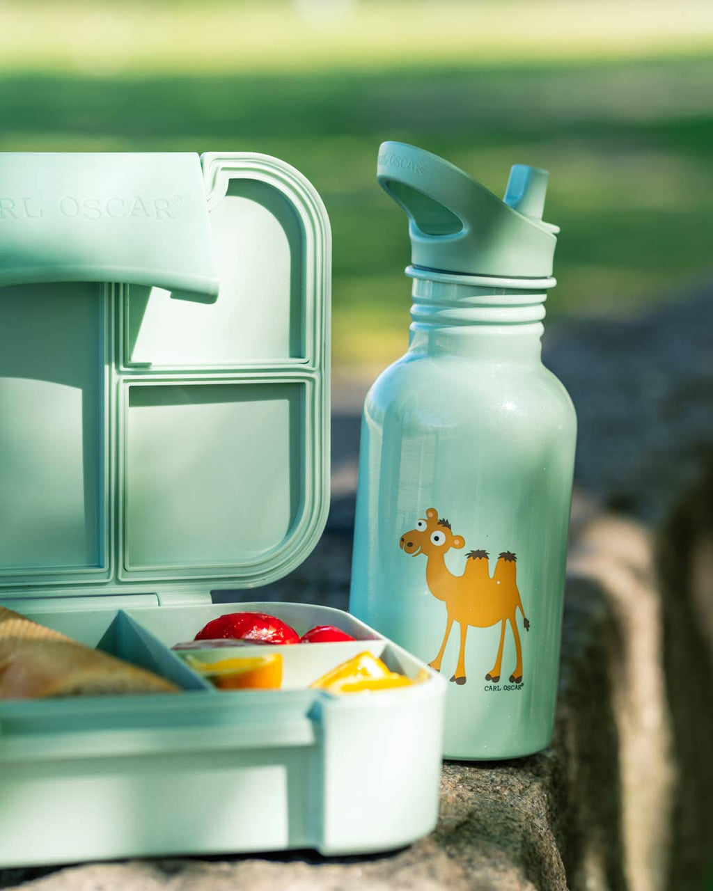 BentoBOX™ voor kinderen - groen