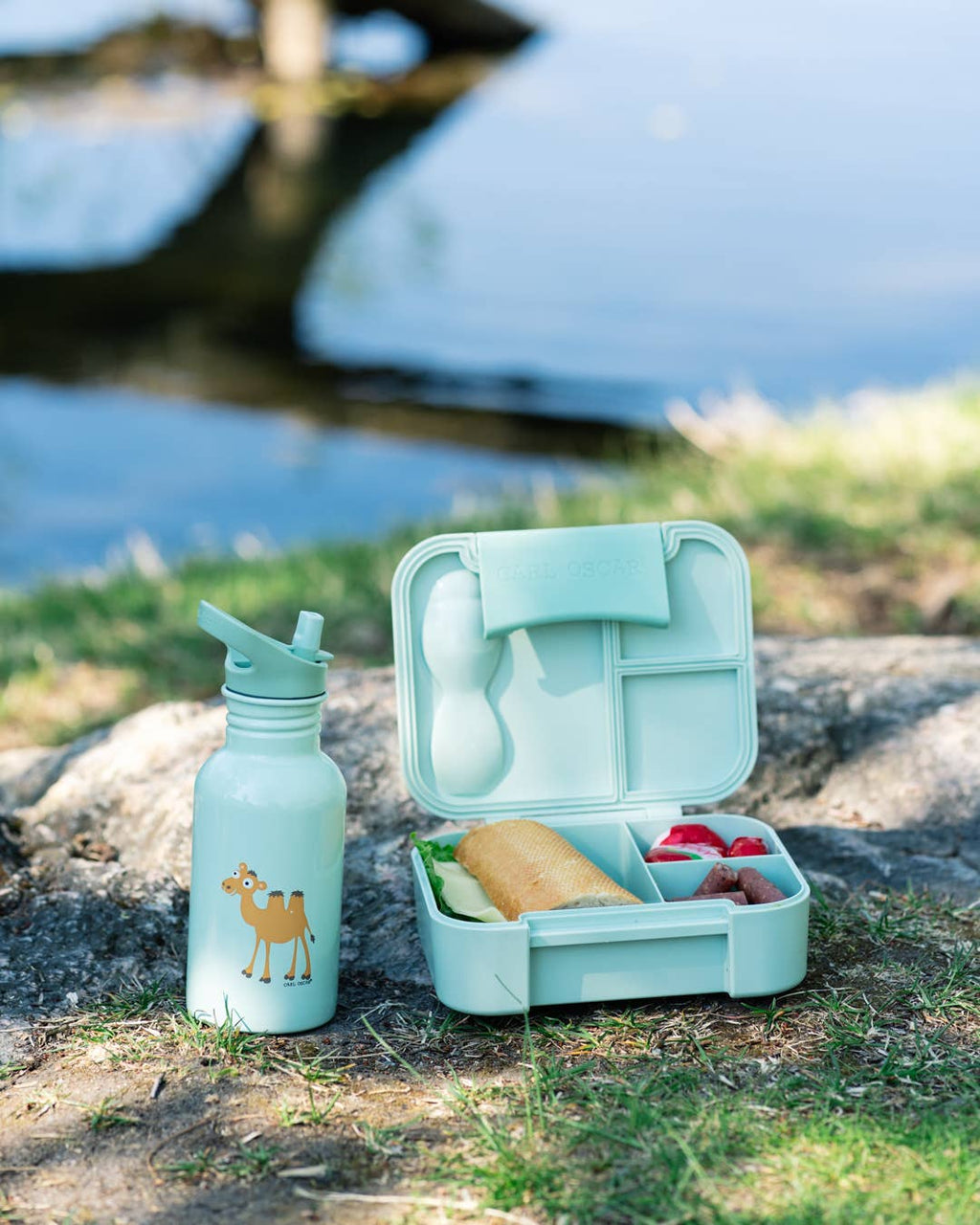 BentoBOX™ voor kinderen - groen