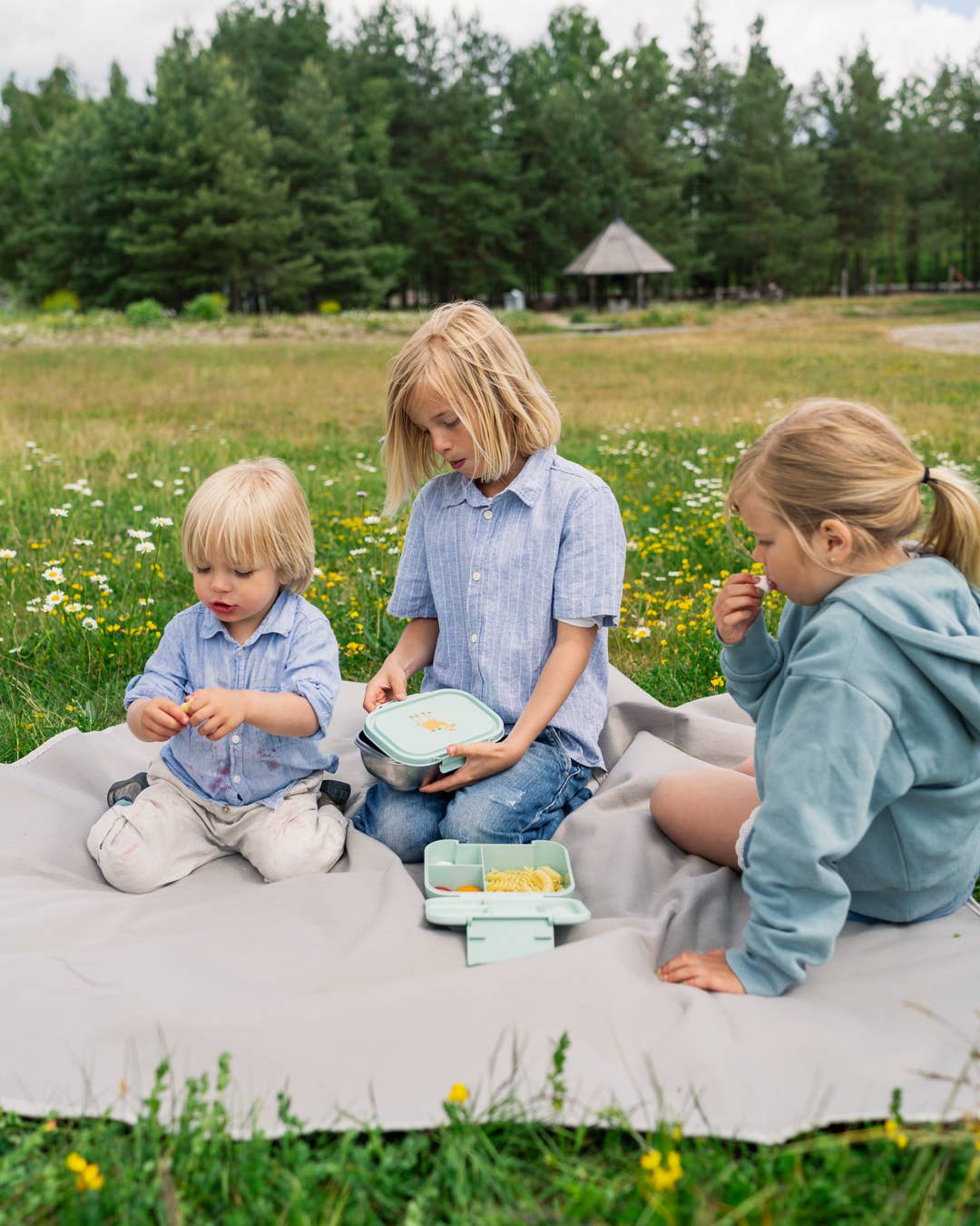 BentoBOX™ voor kinderen - groen
