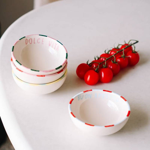 Atelier Pistache Bowl buon appetito