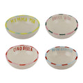 Atelier Pistache Bowl Dolce Far Niente 10x4 cm - Keramiek - Set van 4