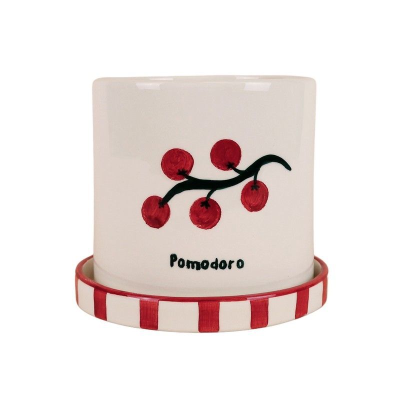 Bloempot Pomodoro