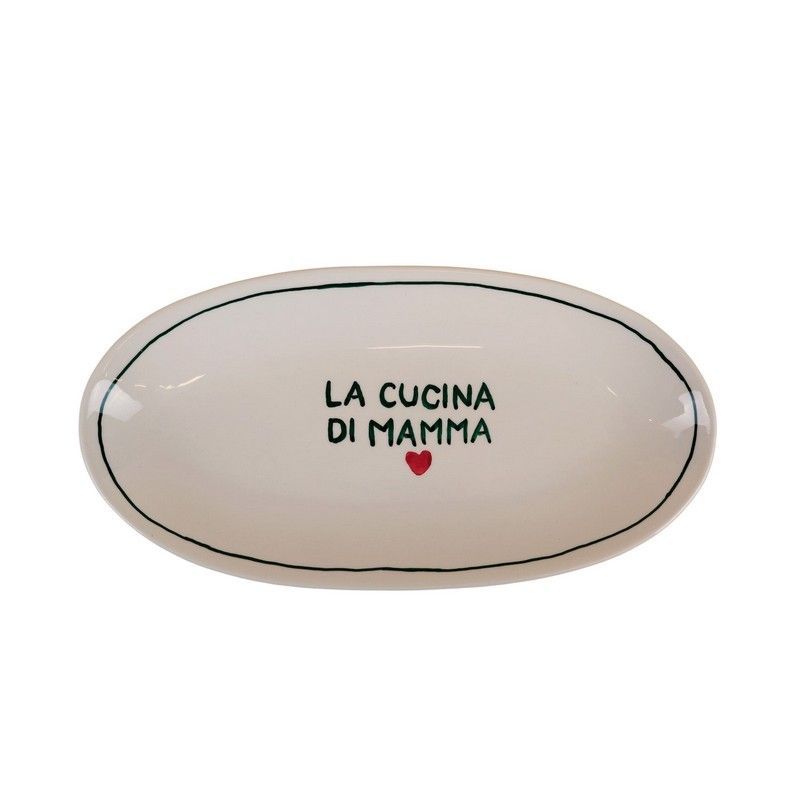 Serverschaal La Cucina Di Mamma - Medium