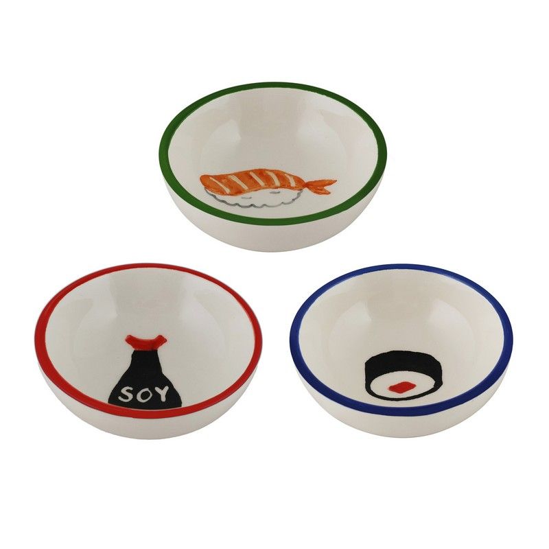 Soy Sauce Bowl - per stuk