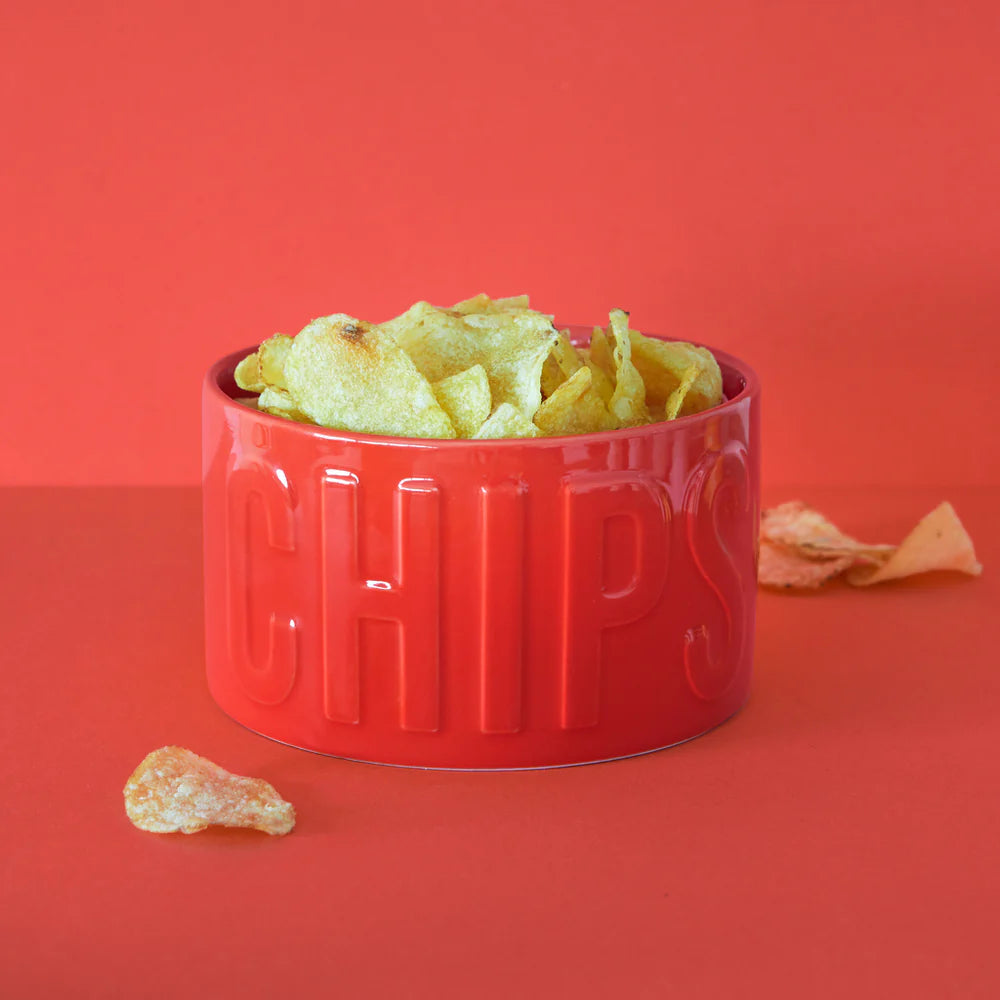 Chips Schaal