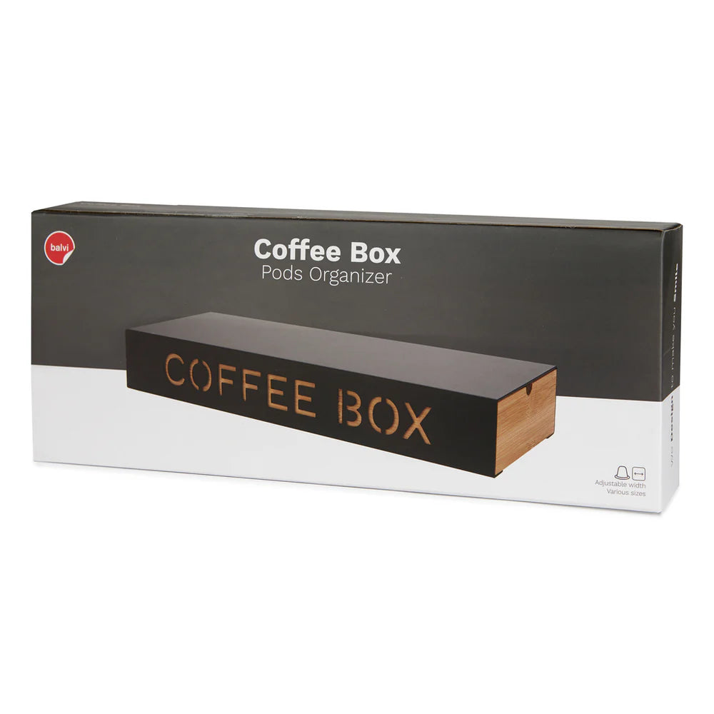 Koffie Capsule Box