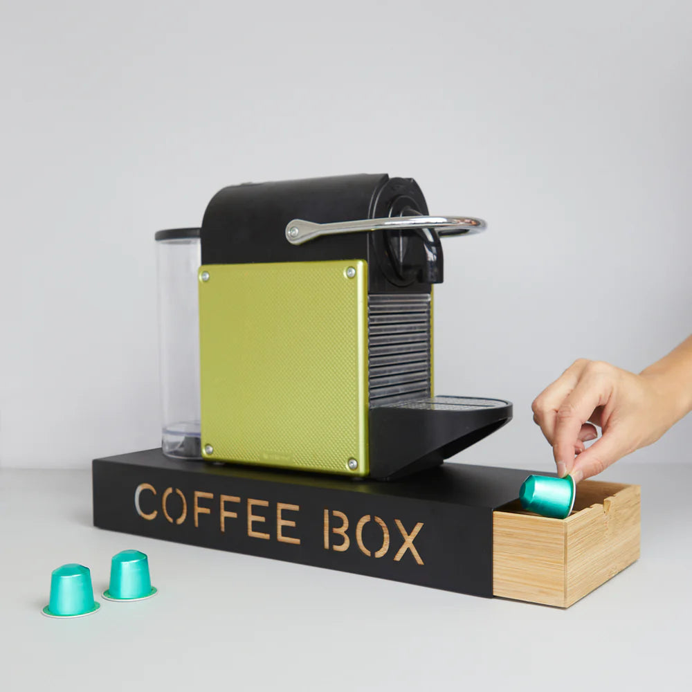 Koffie Capsule Box