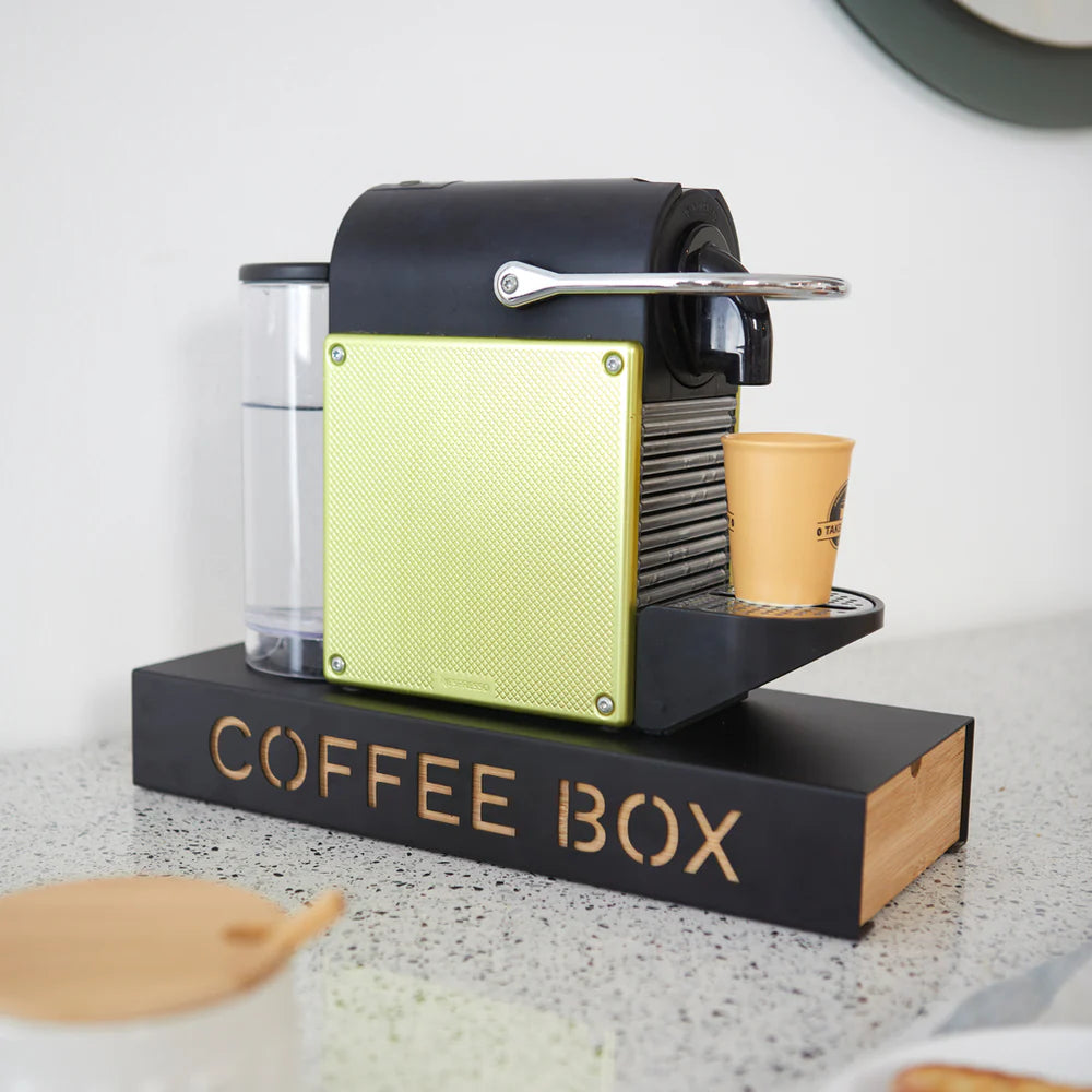 Koffie Capsule Box