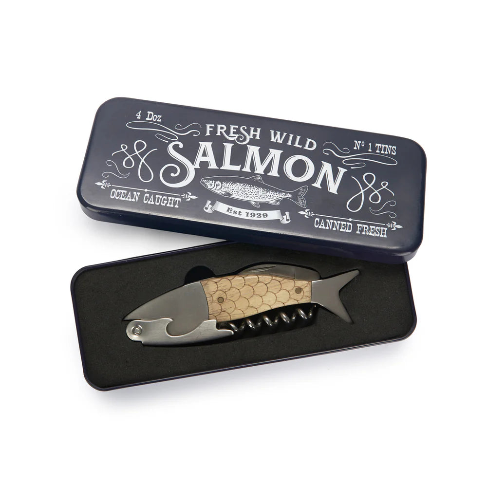 Wild Salmon Kurkentrekker