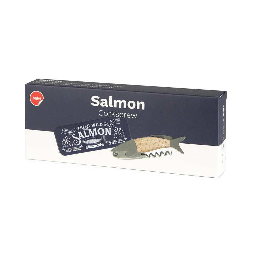 Wild Salmon Kurkentrekker
