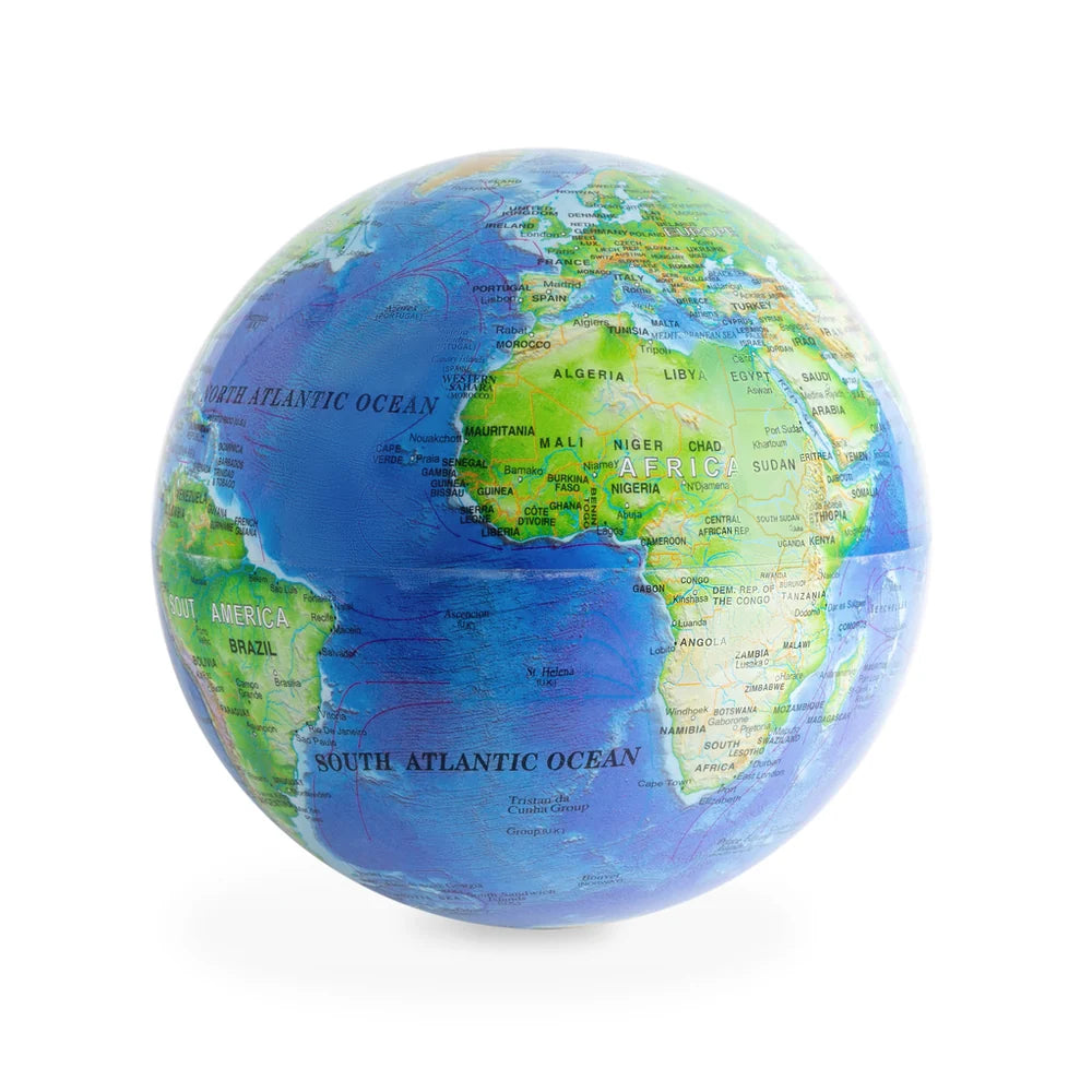 Magic 360º Globe - Wereldbol