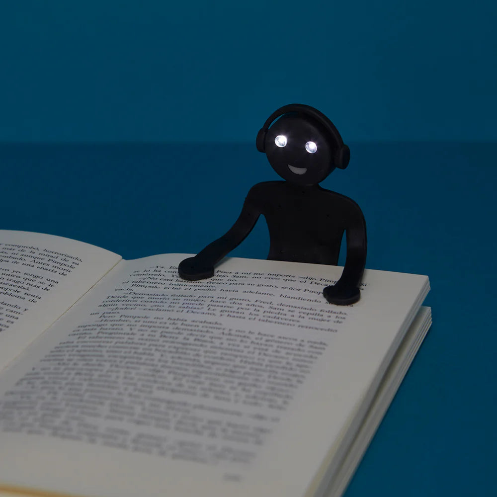 Android Boekenlamp