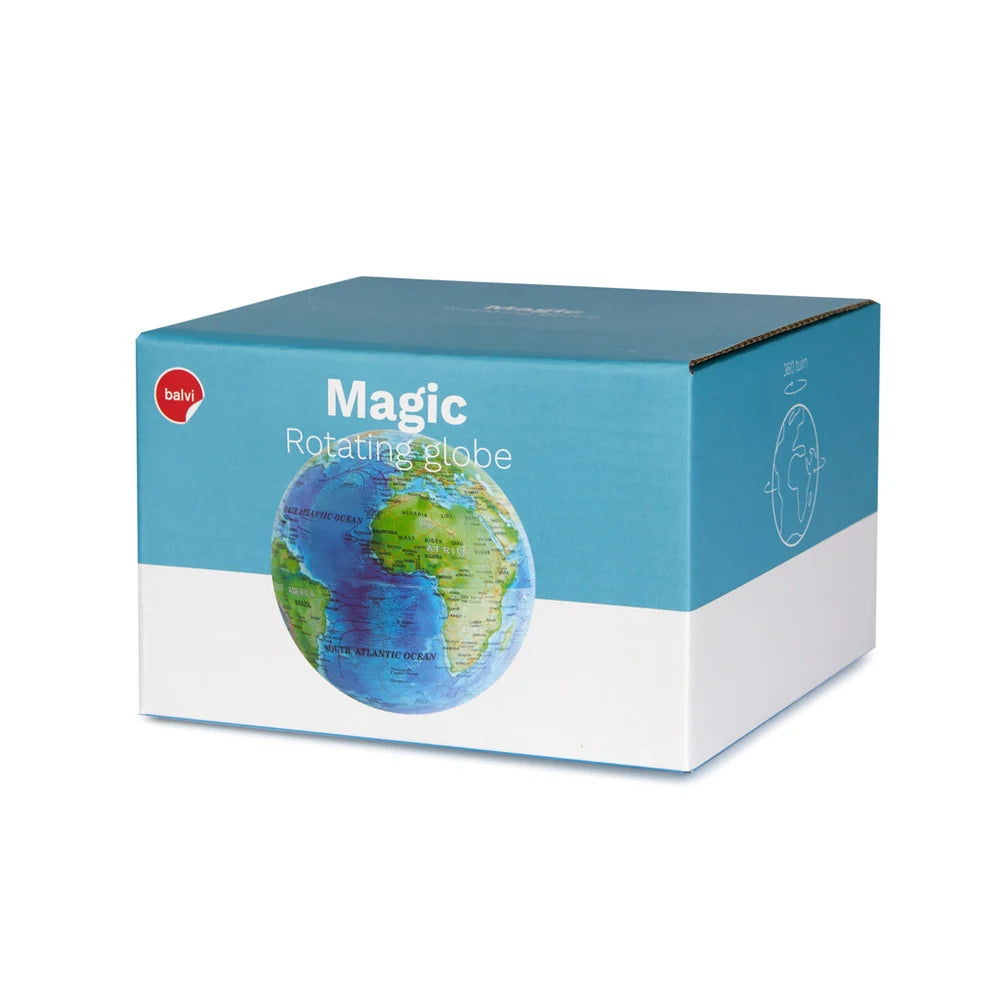 Magic 360º Globe - Wereldbol