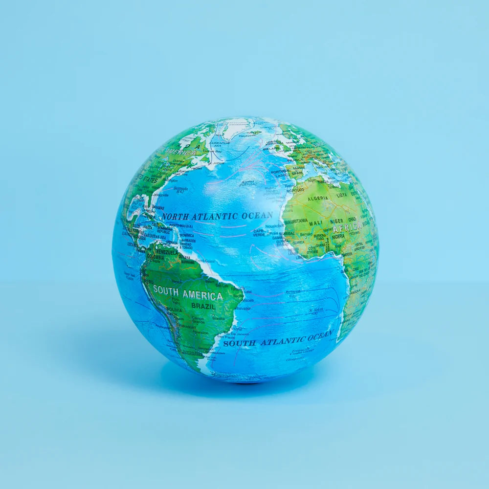 Magic 360º Globe - Wereldbol