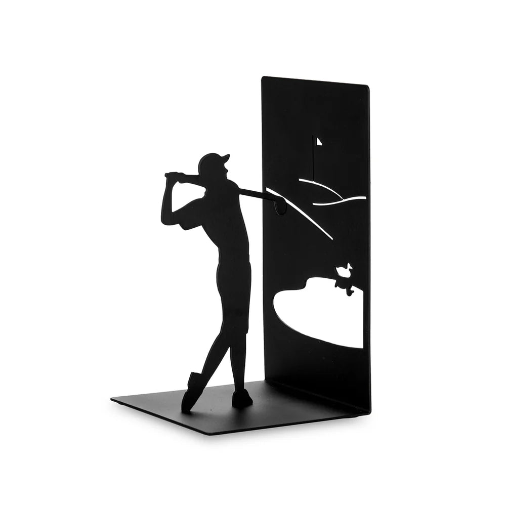 Backswing Boekensteun