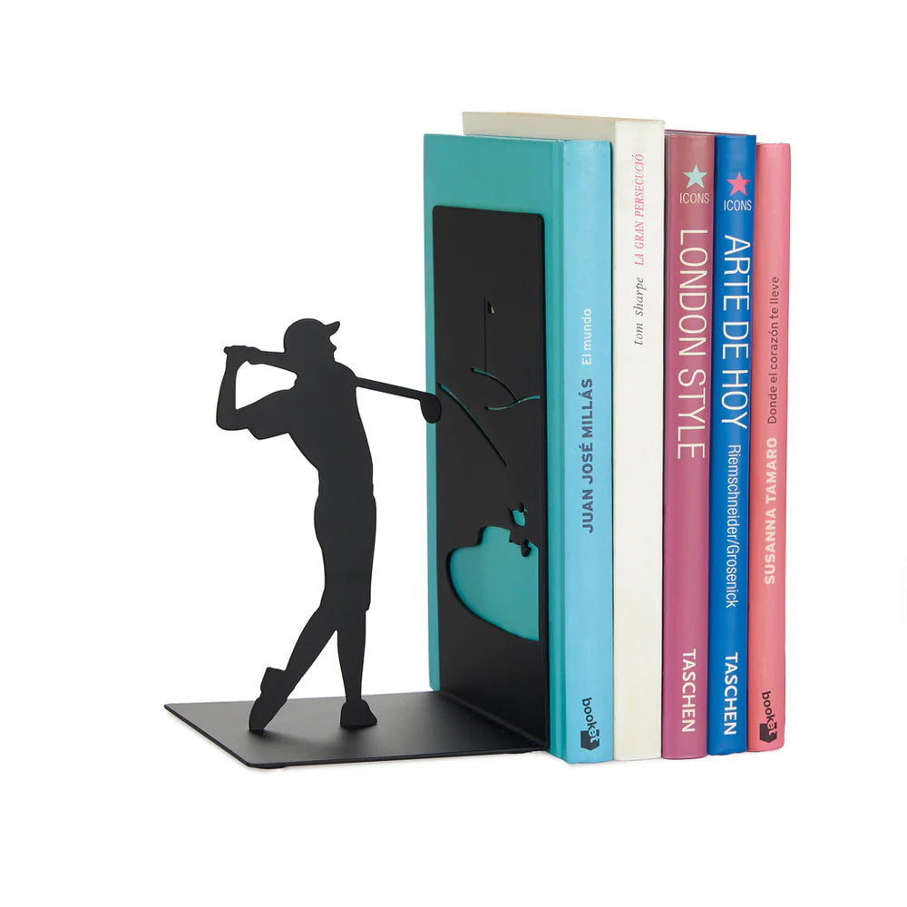 Backswing Boekensteun