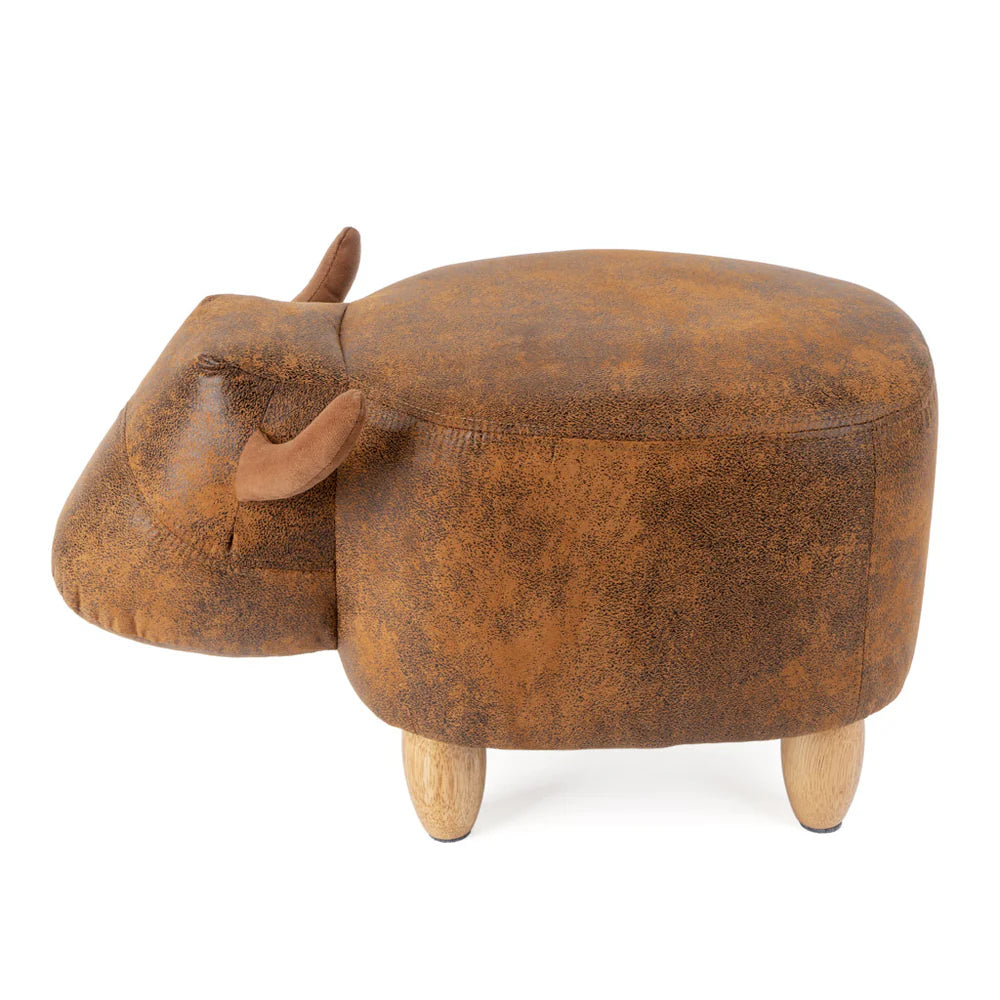 'La Vache' kruk - Bruin
