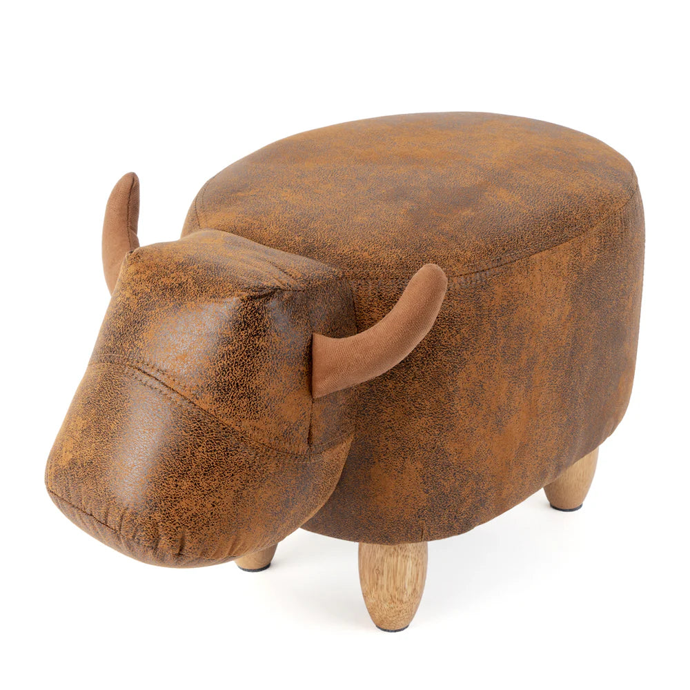 'La Vache' kruk - Bruin