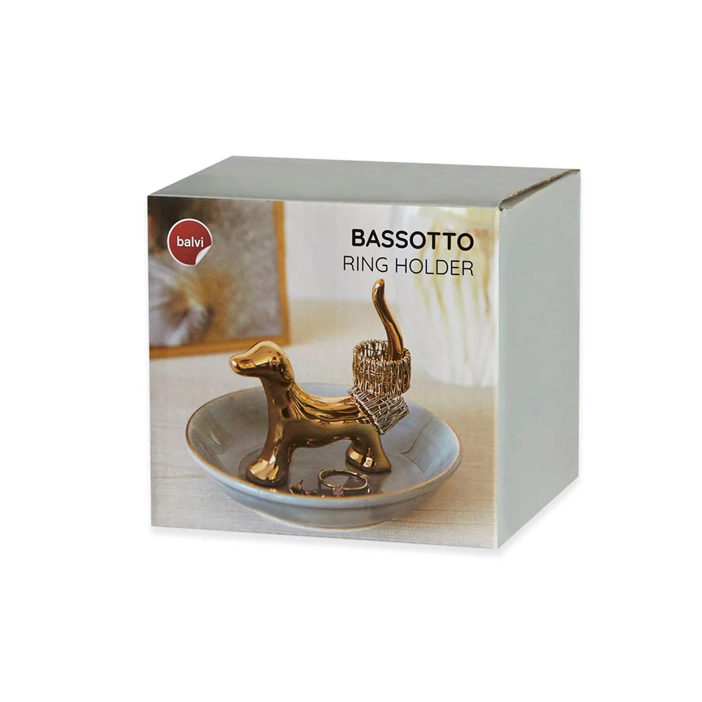 Dachshund Jewelry Holder (Dog)