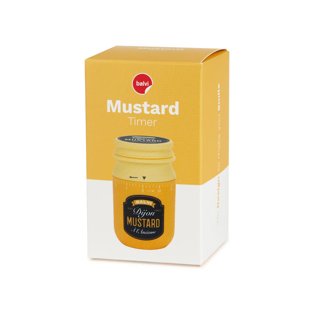 Mosterd Timer