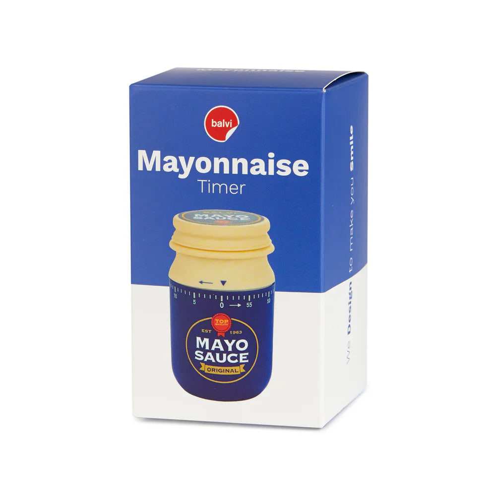 Mayonaise Timer