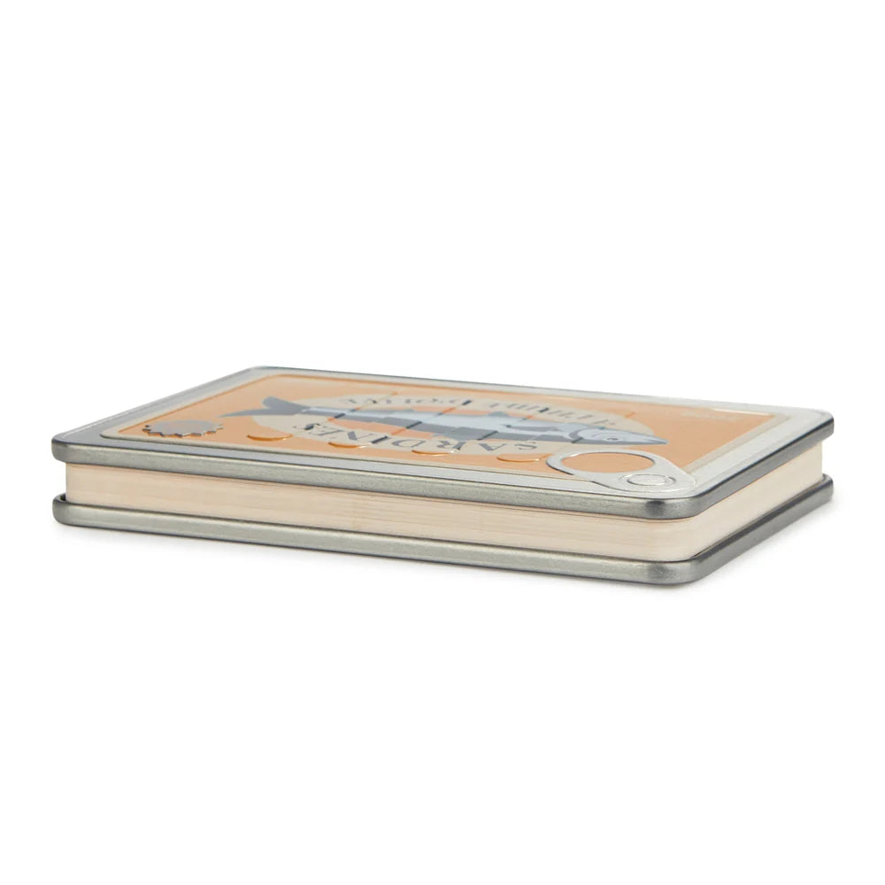 Conserverie Sardine Notitieboek