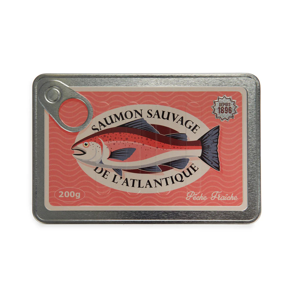Conserverie Saumon Notitieboek