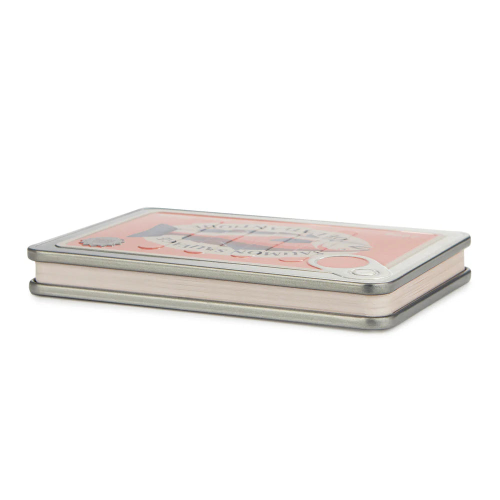 Conserverie Saumon Notitieboek