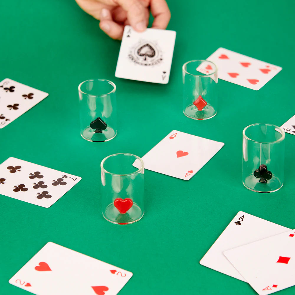 Dealer Shotglazen