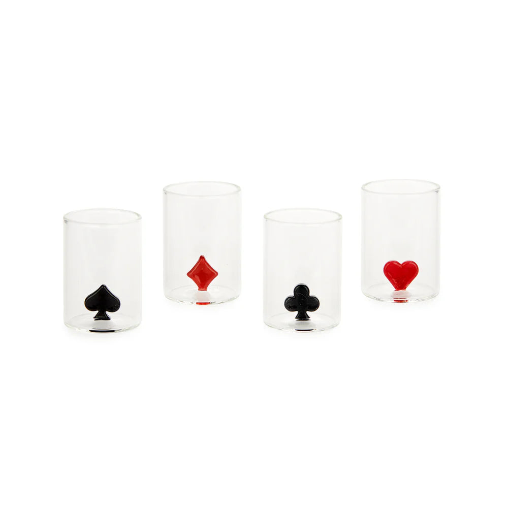 Dealer Shotglazen