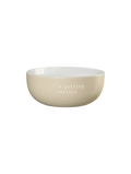 Bowl, it's getting cereous
