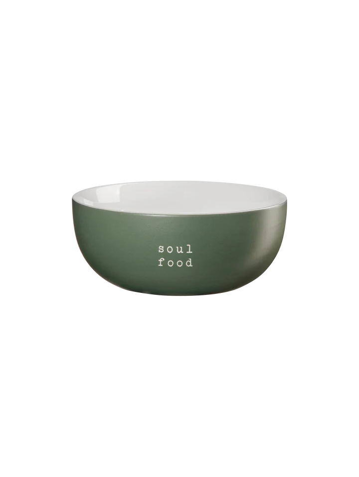 Bowl, soul food