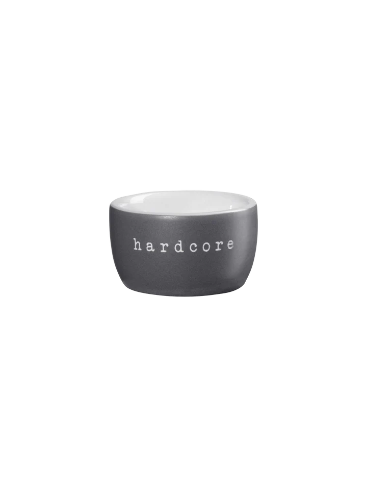 eierdopje, hardcore