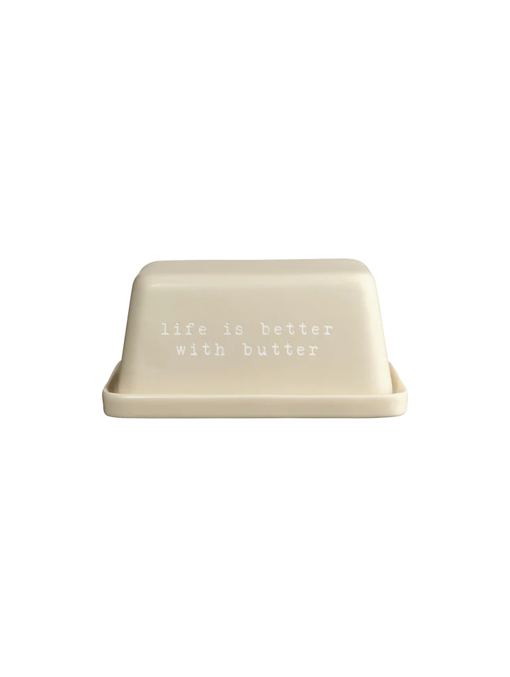 botervlootje, life is better with butter