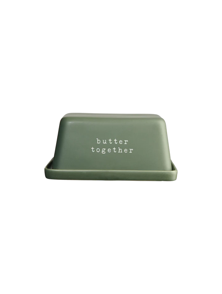 botervlootje, butter together