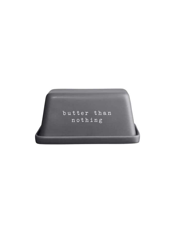 botervlootje, butter than nothing