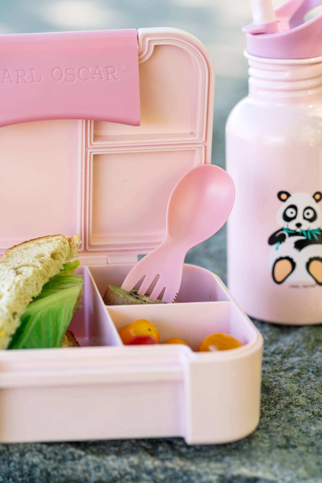 BentoBOX™ voor kinderen - roze
