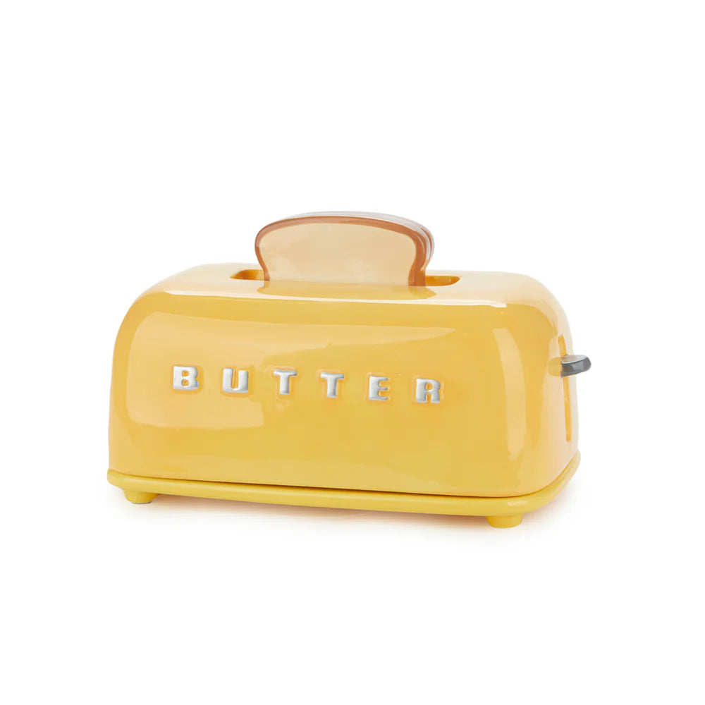 Toasty botervloot