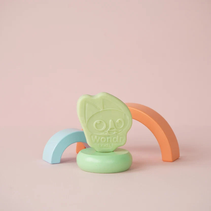 Wondr - Kids Bar - Apple Splash